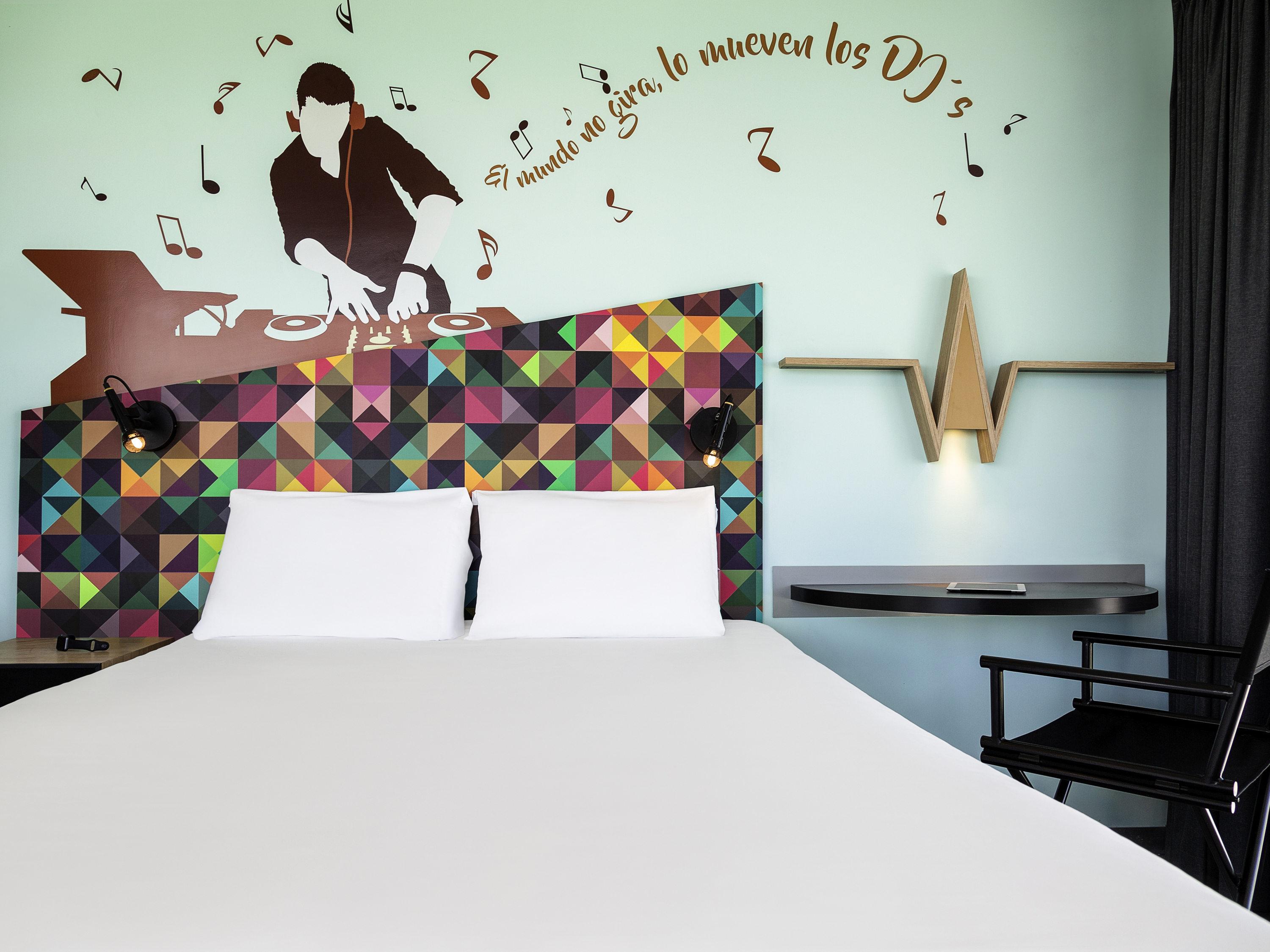 Ibis Styles Merida Galerias Exterior photo