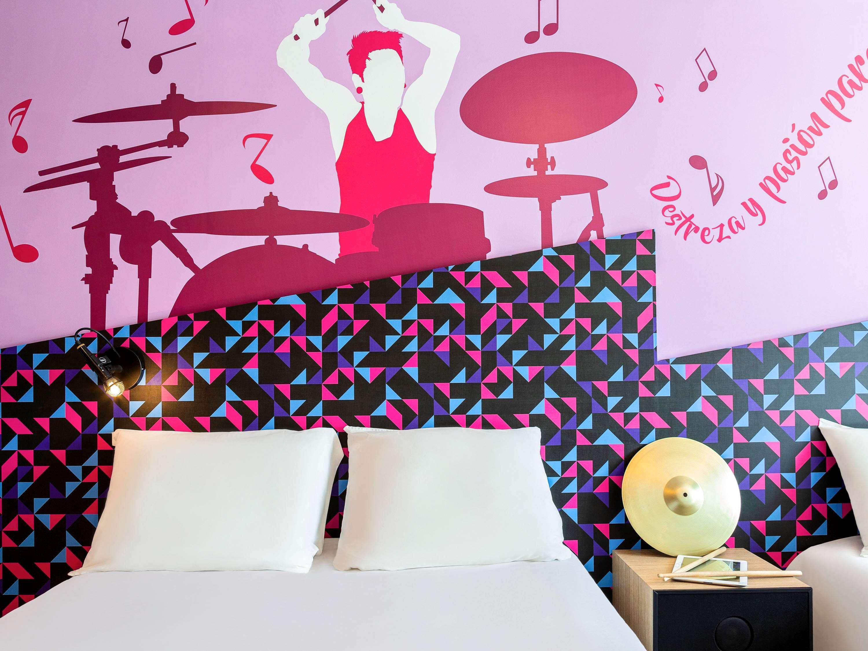 Ibis Styles Merida Galerias Exterior photo