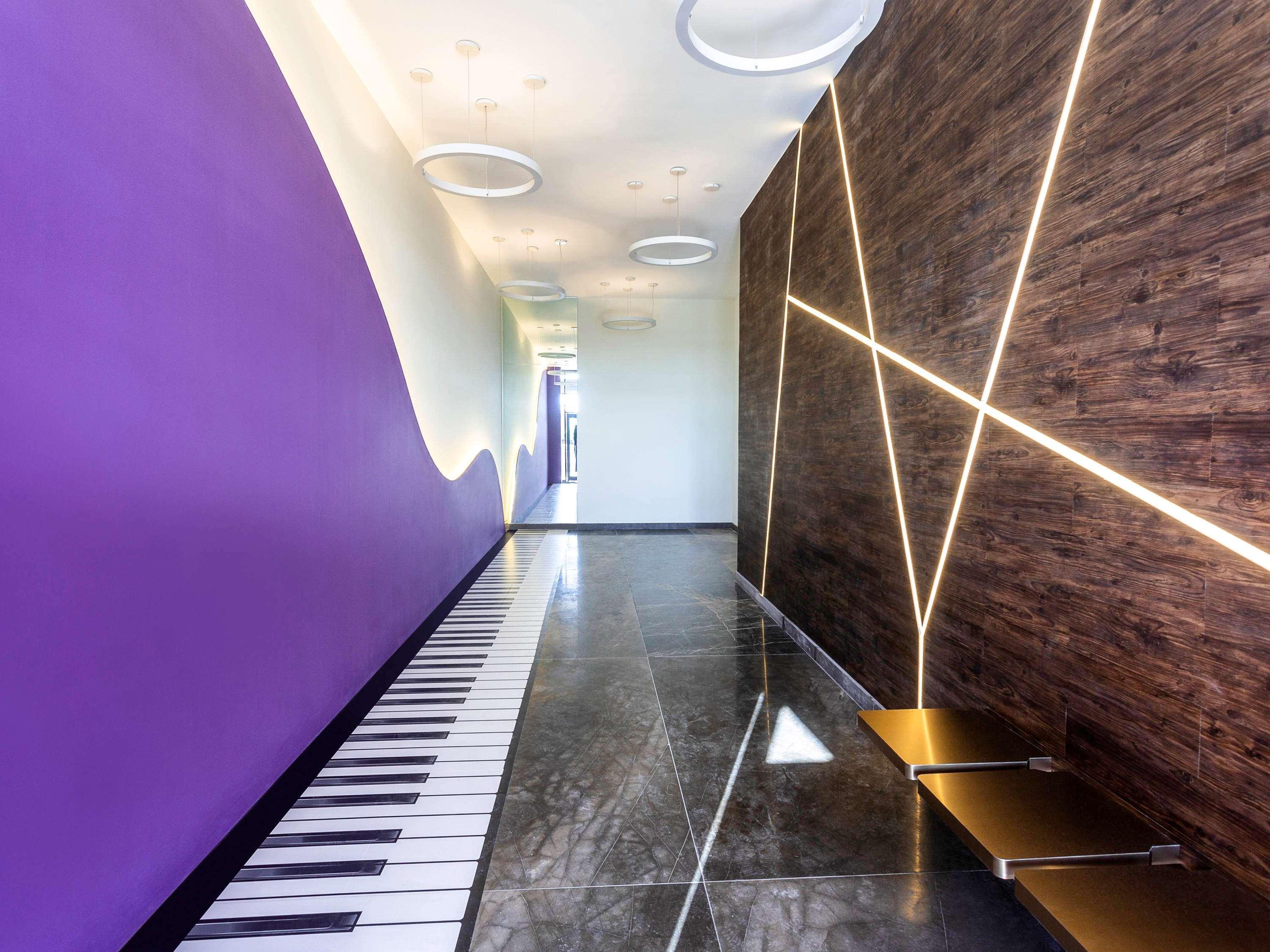 Ibis Styles Merida Galerias Exterior photo