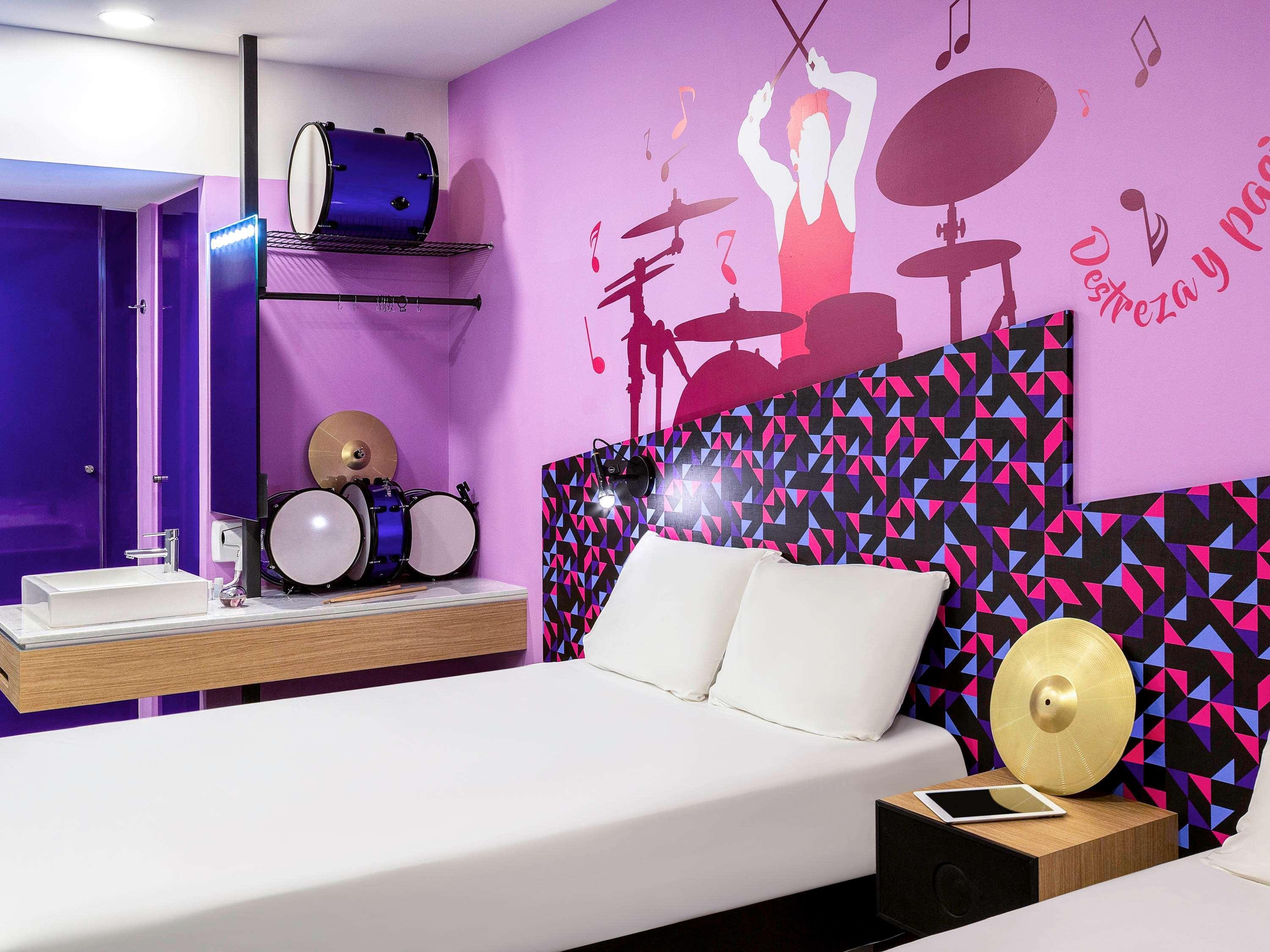 Ibis Styles Merida Galerias Exterior photo