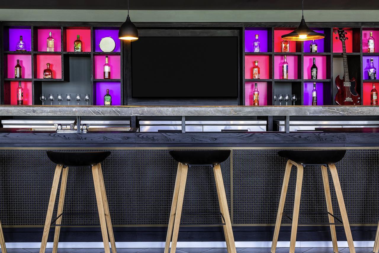 Ibis Styles Merida Galerias Exterior photo